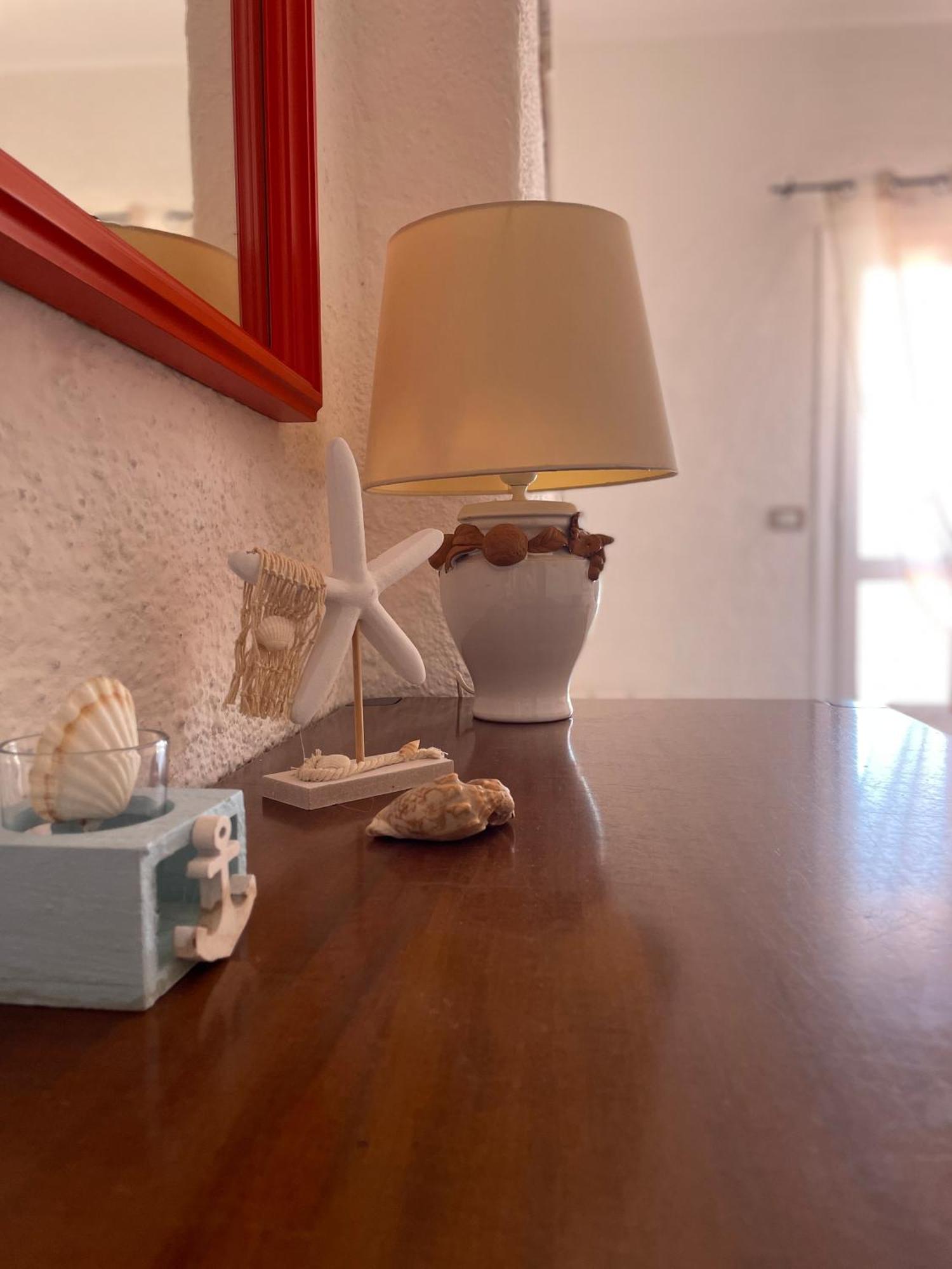Casa Sandra Cala Bitta Exteriér fotografie
