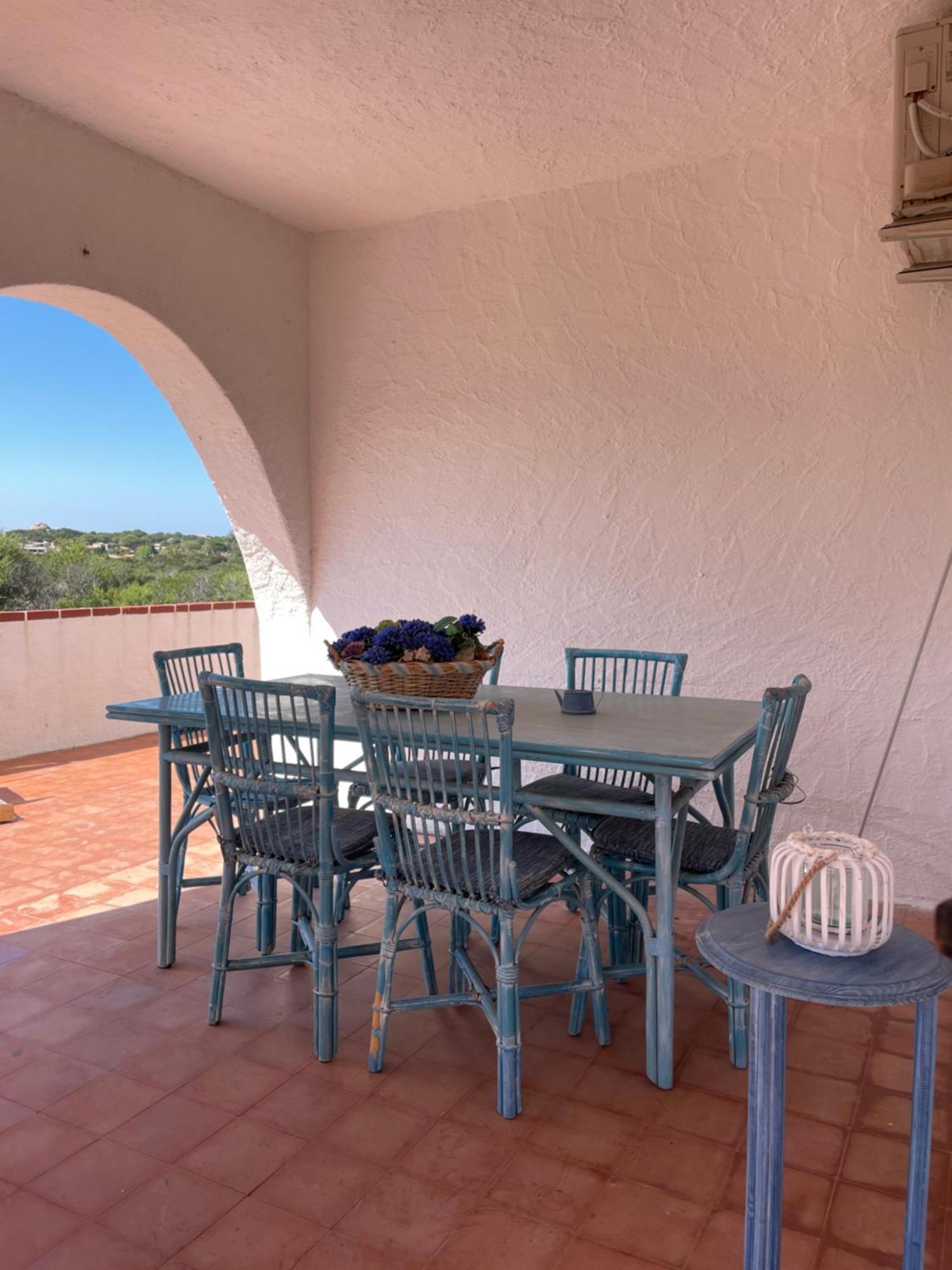 Casa Sandra Cala Bitta Exteriér fotografie